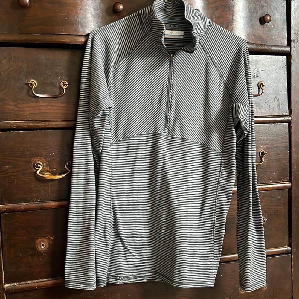 Columbia Women’s Omni-Wick Quarter Zip